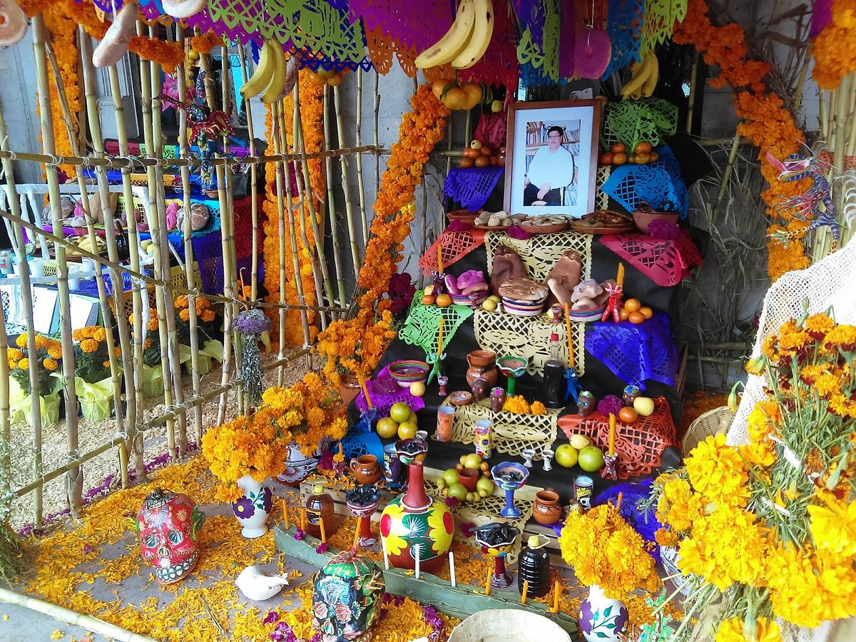 Day of the Dead Mexico