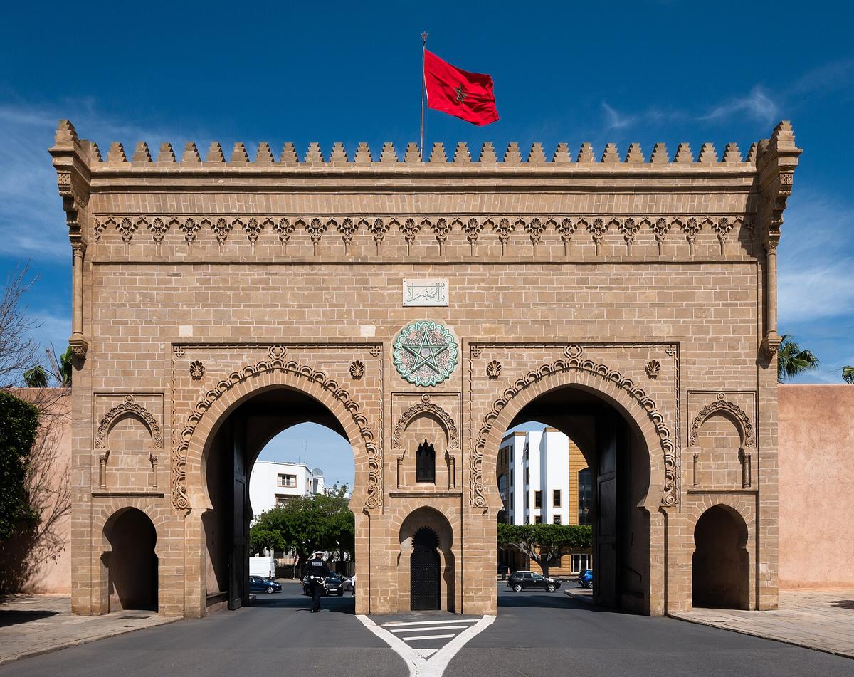 Rabat street