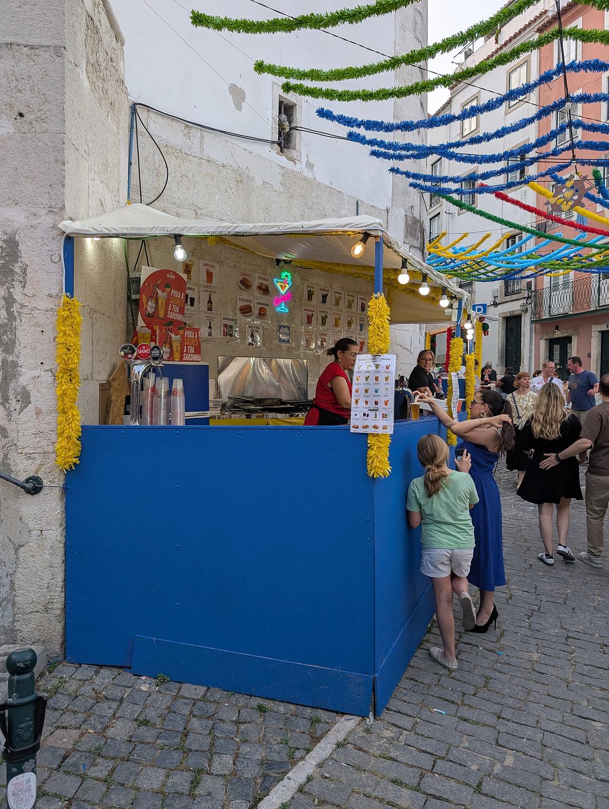 Portuguese festival Lisbon