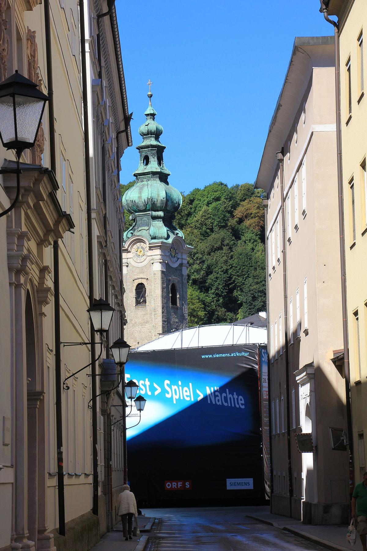 Salzburg festival