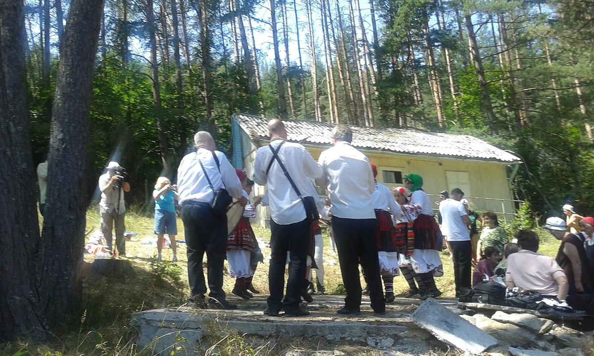 Bulgarian folk festival