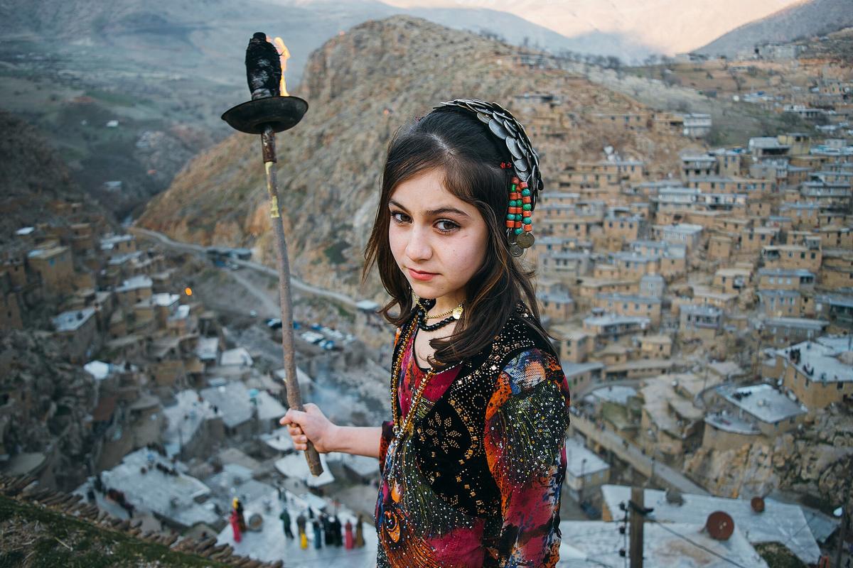 Nowruz festival Iran