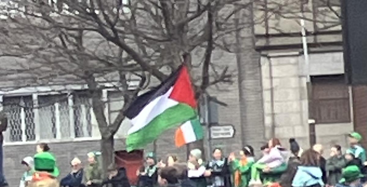 Saint Patricks Day Dublin