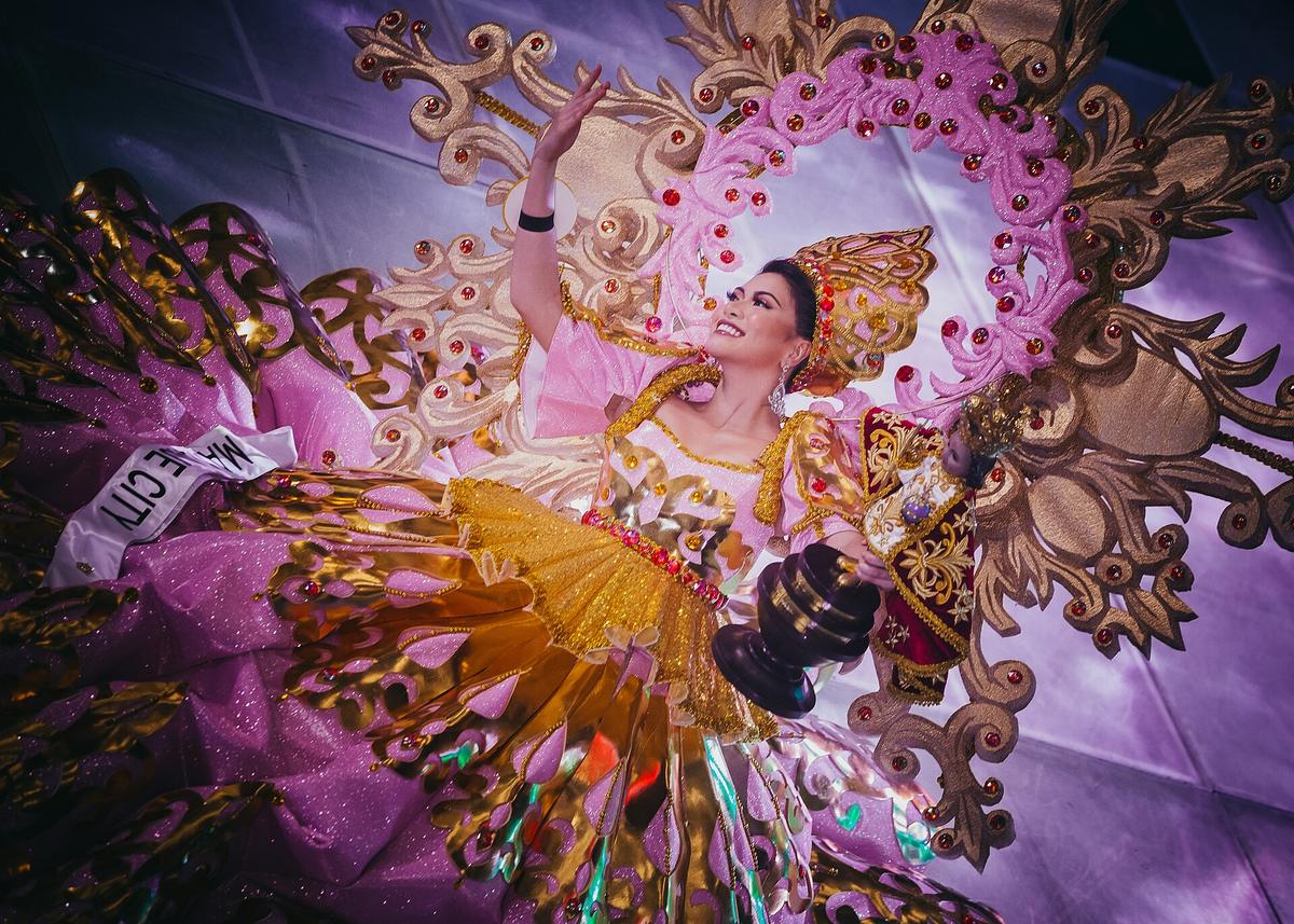 Sinulog festival Philippines