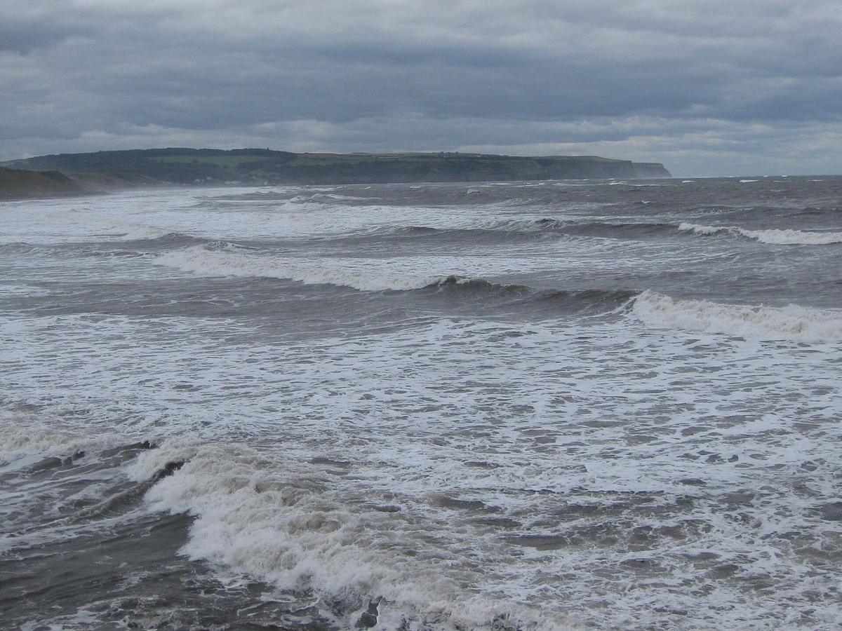 British seaside bank holiday