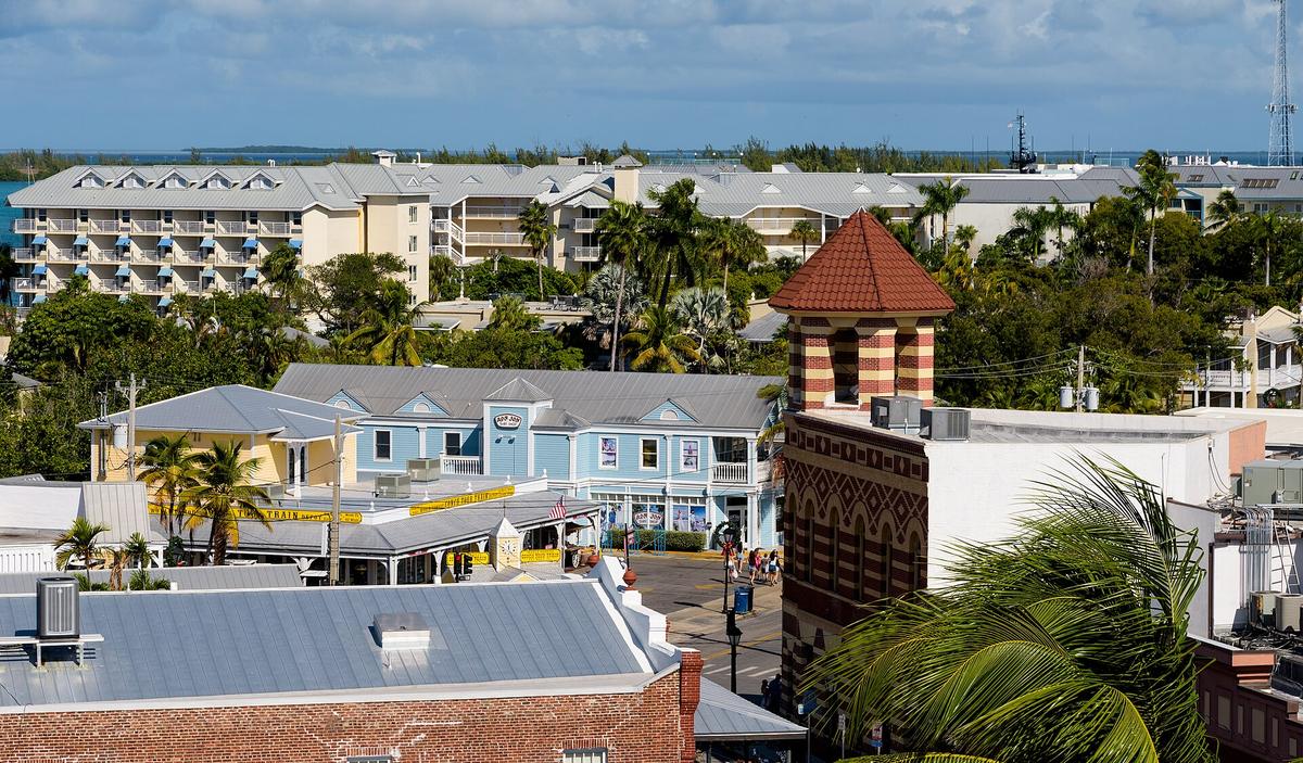 Key West street
