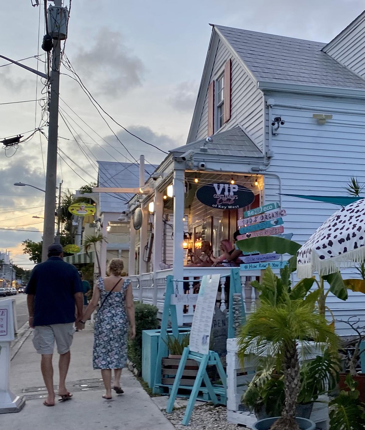 Key West Duval