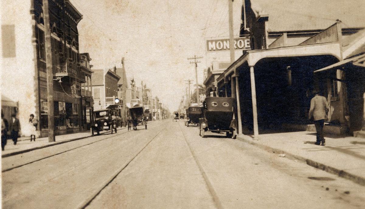 Key West street
