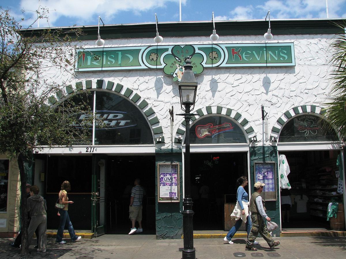 Key West street
