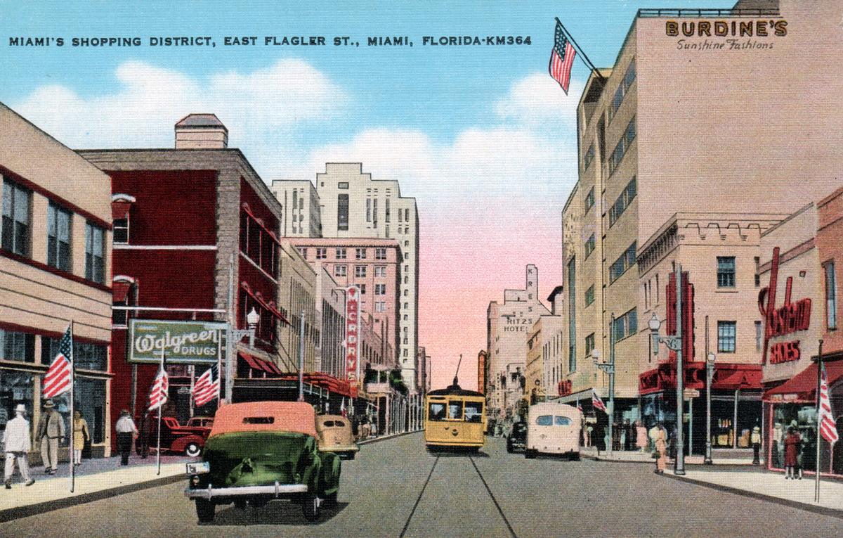 Miami street