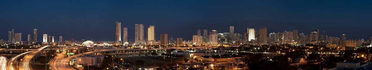 Miami street