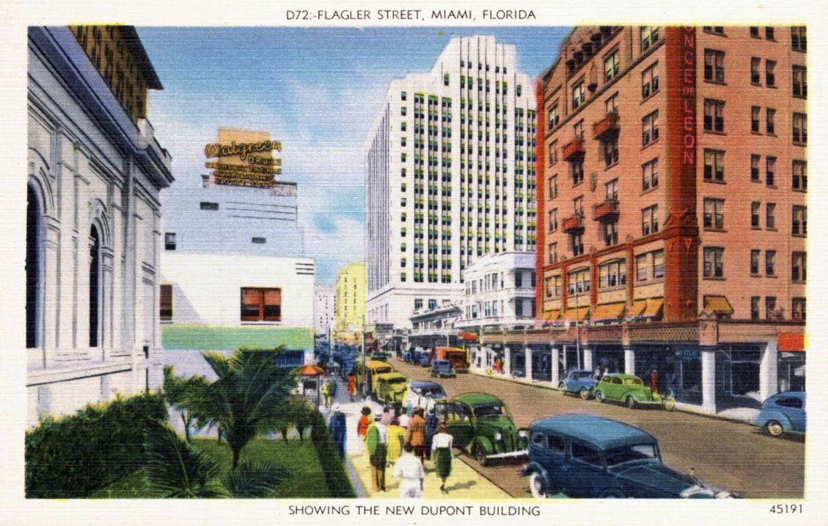 Miami street