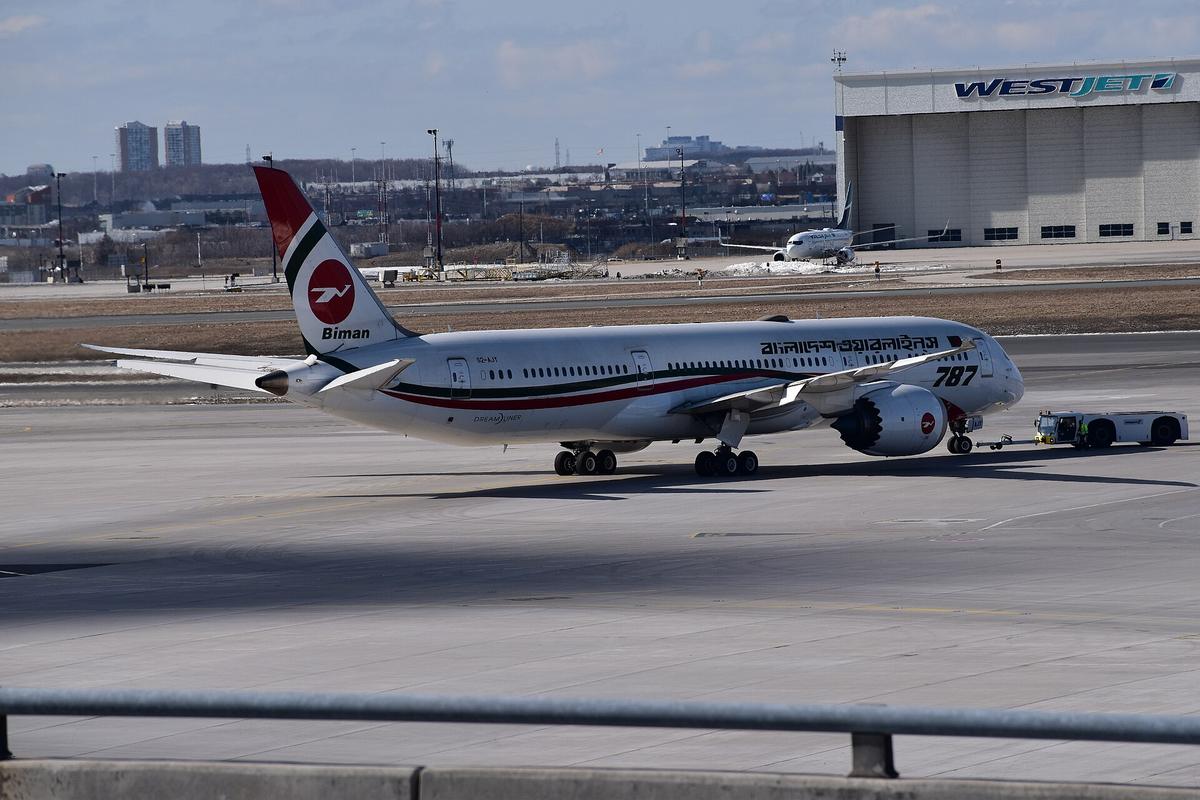 Toronto Pearson