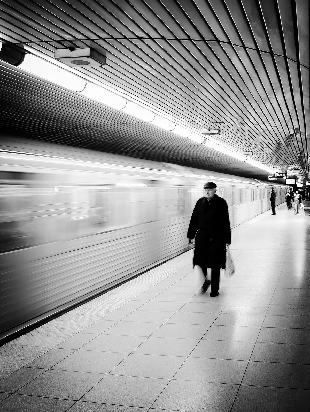 Toronto Using