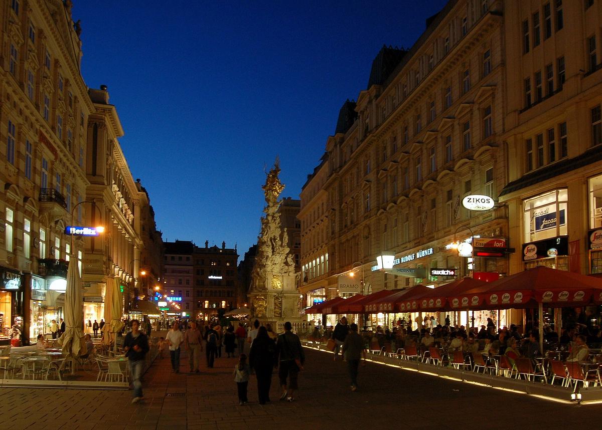 Vienna street