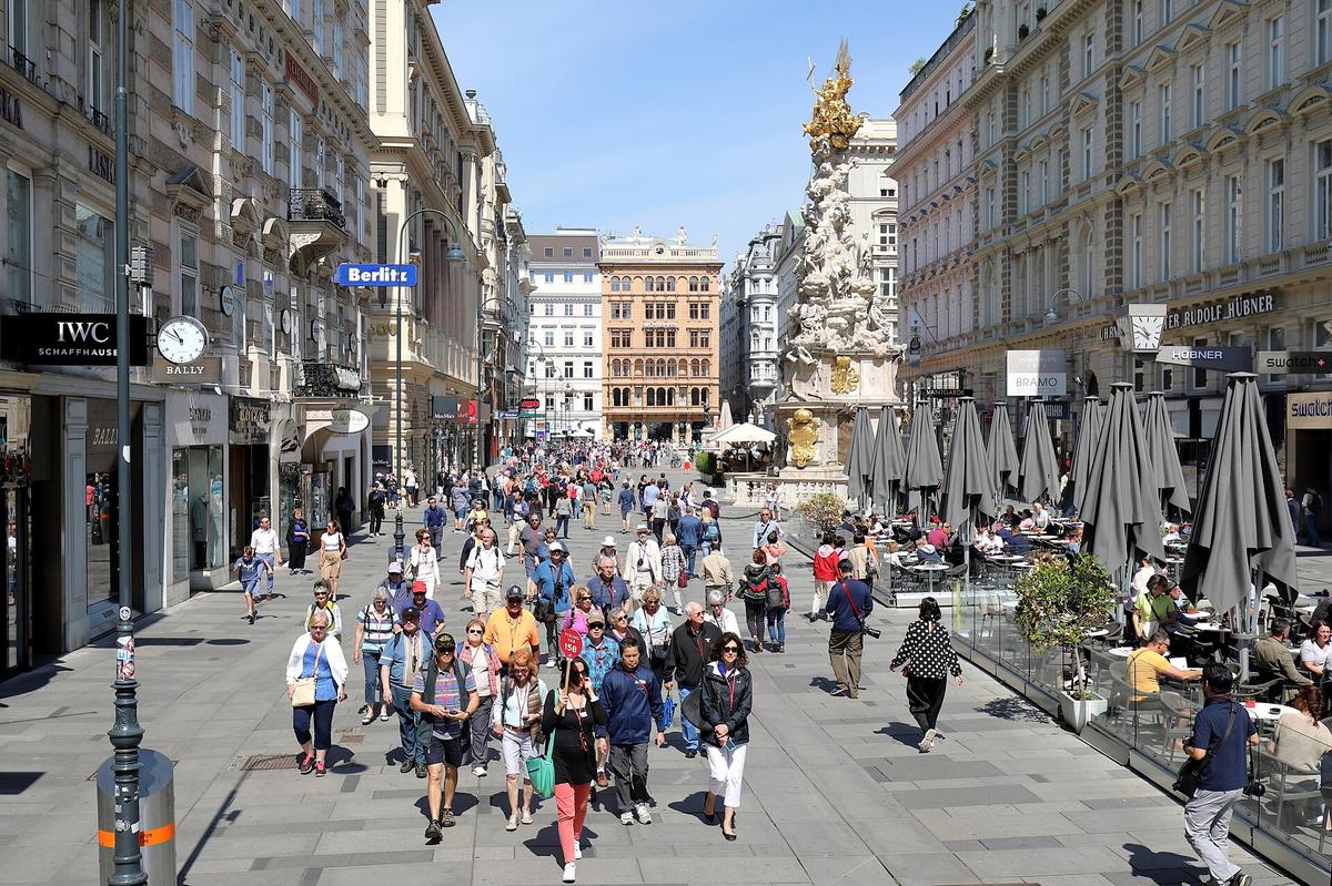 Vienna street