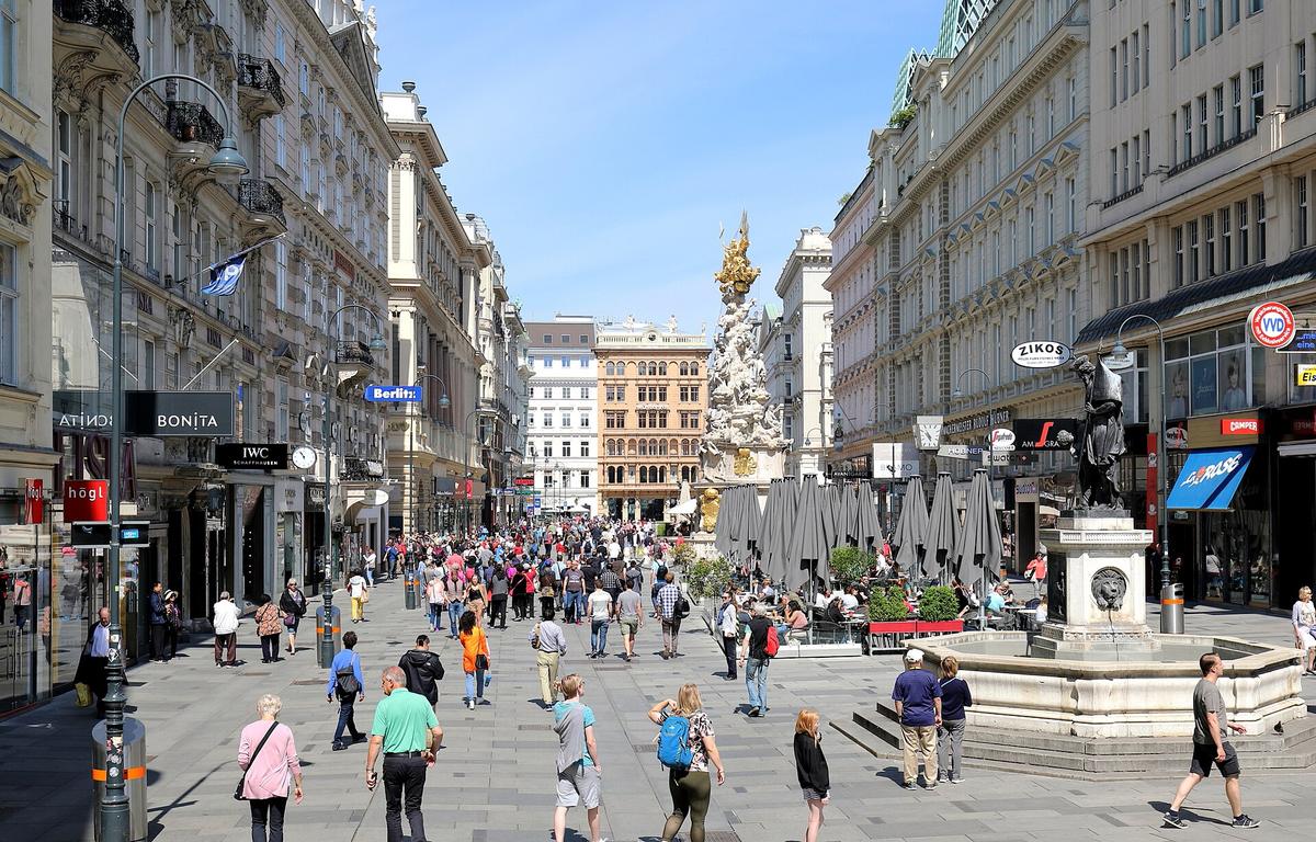 Vienna street