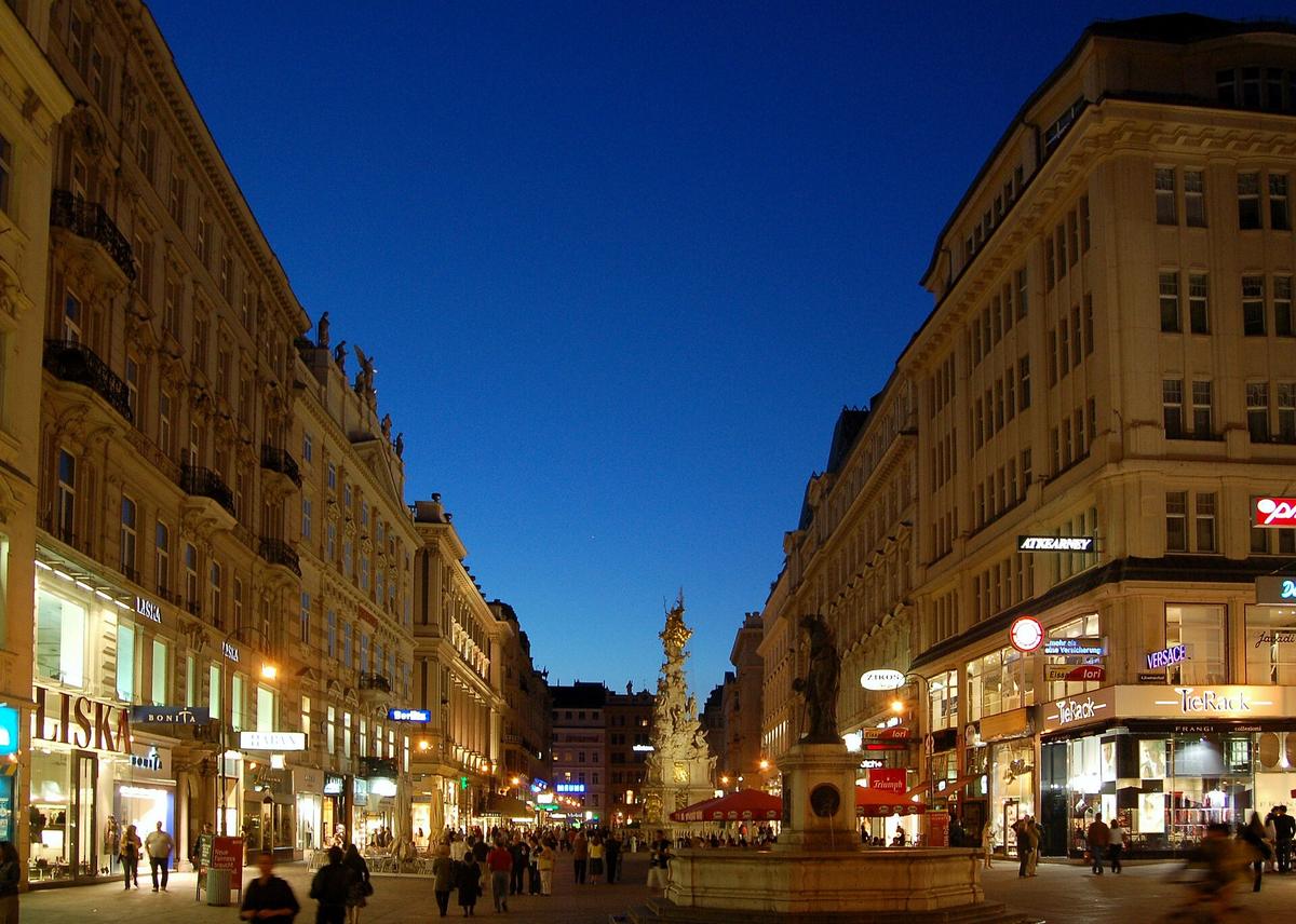 Vienna street
