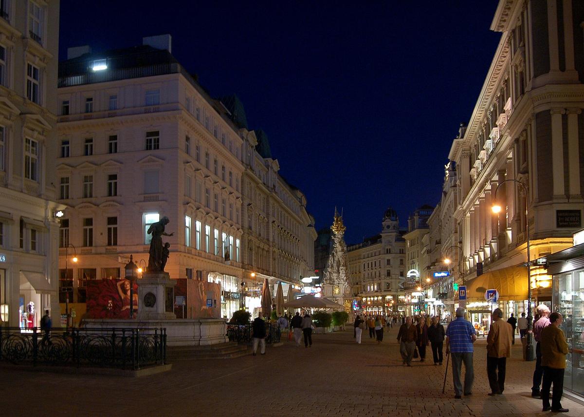 Vienna street