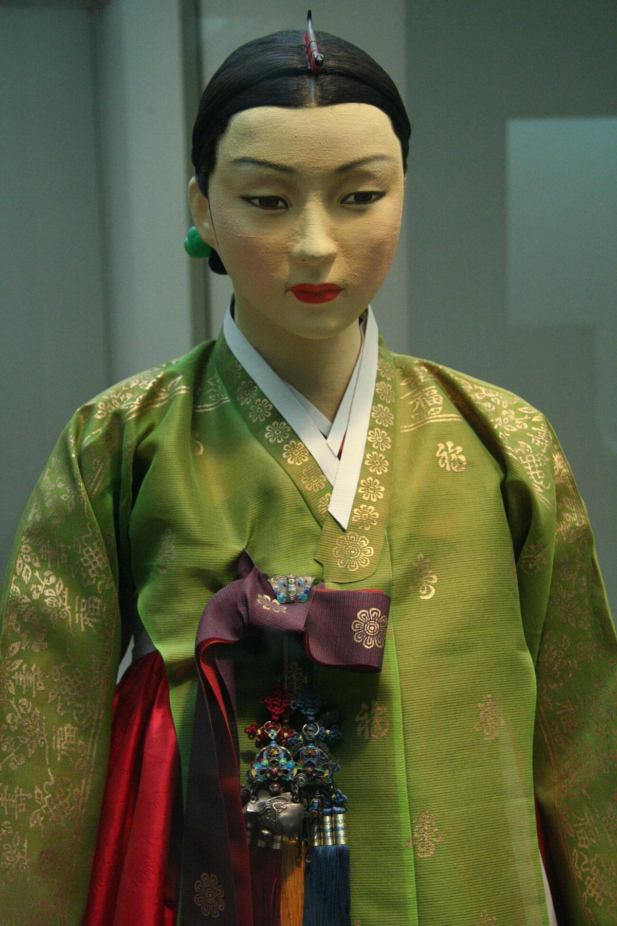 Korea traditional modern