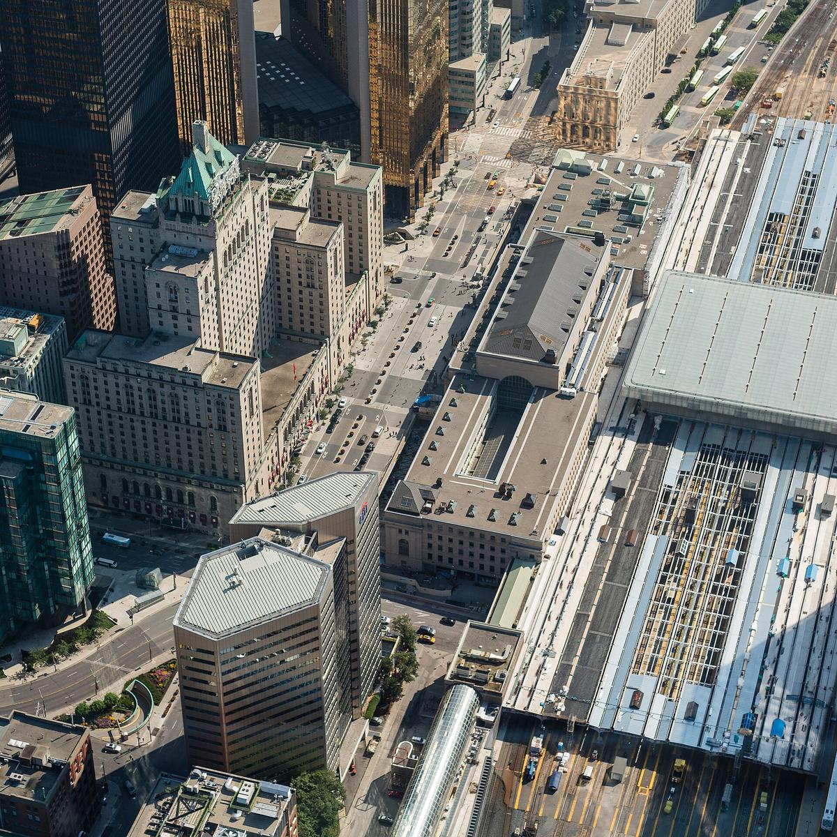 Toronto Union Station