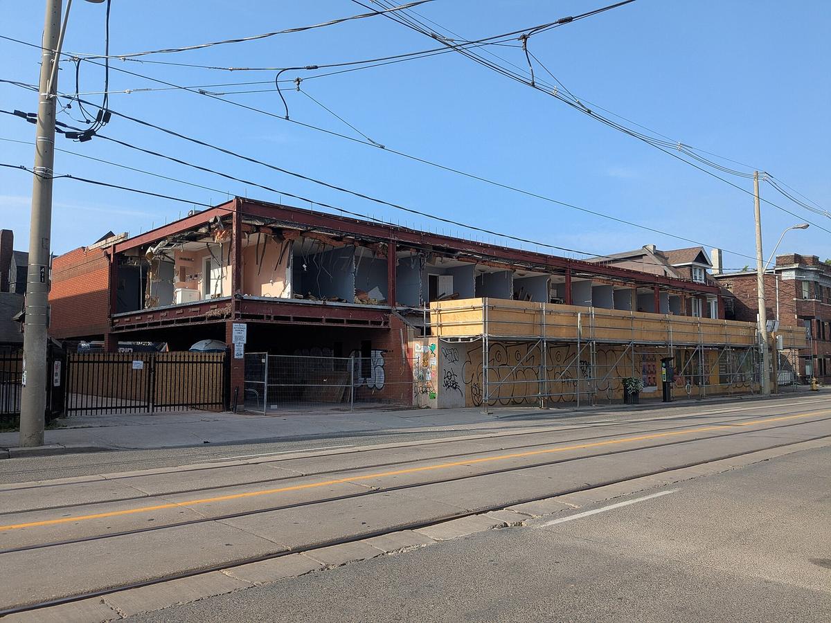 Toronto Queen Street West