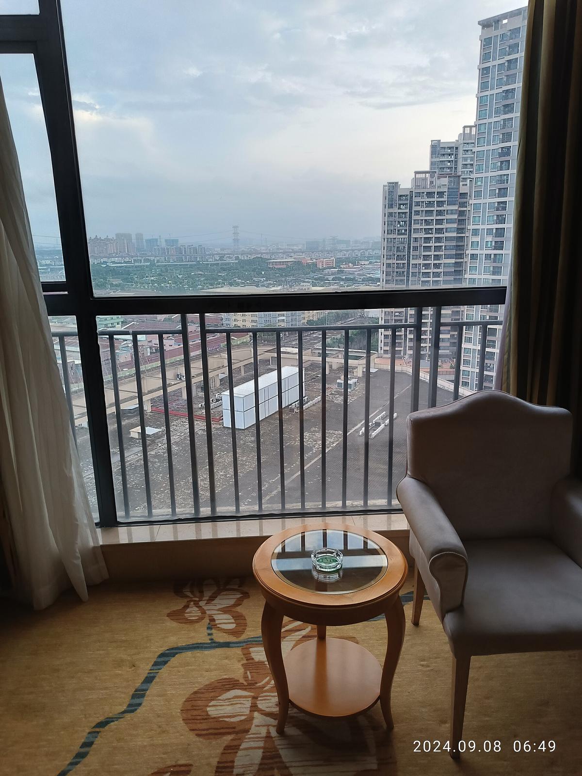 Vienna hotel room