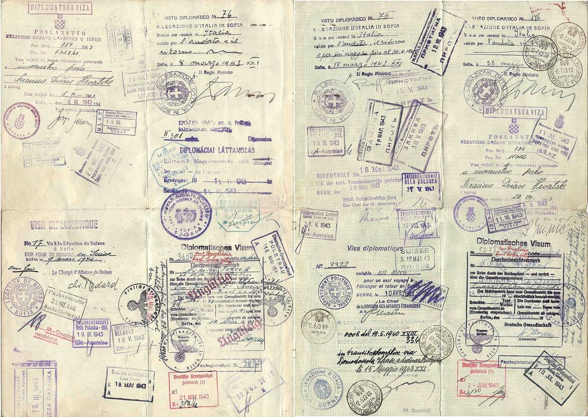 Bulgaria passport